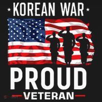 Korean War Veteran Long Sleeve Shirt thumb 2