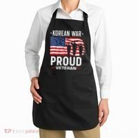 Korean War Veteran Apron thumb 2