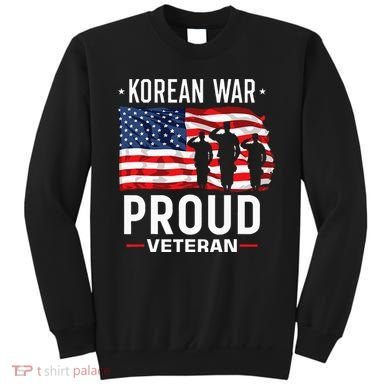 Korean War Veteran Sweatshirt