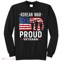 Korean War Veteran Sweatshirt thumb 0