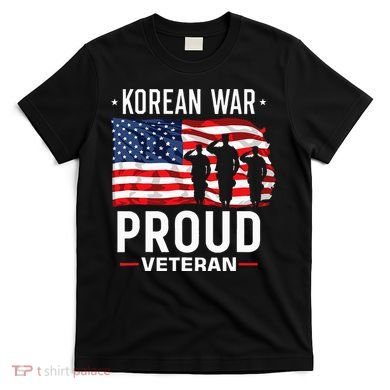 Korean War Veteran T-Shirt