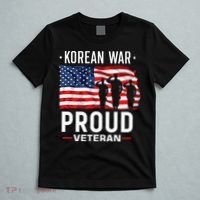 Korean War Veteran T-Shirt thumb 5
