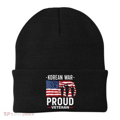Korean War Veteran Beanie