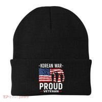 Korean War Veteran Beanie thumb 0