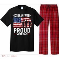 Korean War Veteran Pajama Set thumb 0