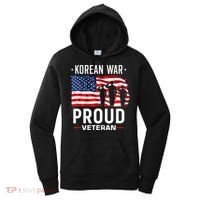 Korean War Veteran Women's Hoodie thumb 0