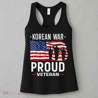 Korean War Veteran Women's Tank Top thumb 3