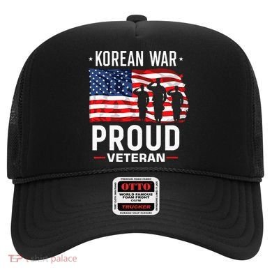 Korean War Veteran Hat