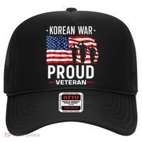 Korean War Veteran Hat thumb 0
