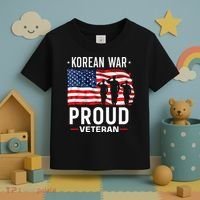 Korean War Veteran Toddler T-Shirt thumb 3