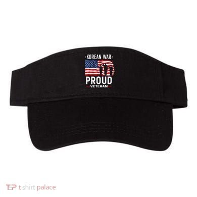 Korean War Veteran Visor