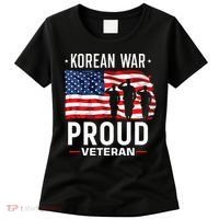 Korean War Veteran Women's T-Shirt thumb 0