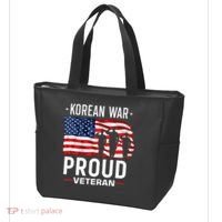 Korean War Veteran Tote Bag thumb 3