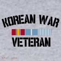 Korean War Veteran Pride Korea Service Ribbon Gift Women's Sweatshirt thumb 2