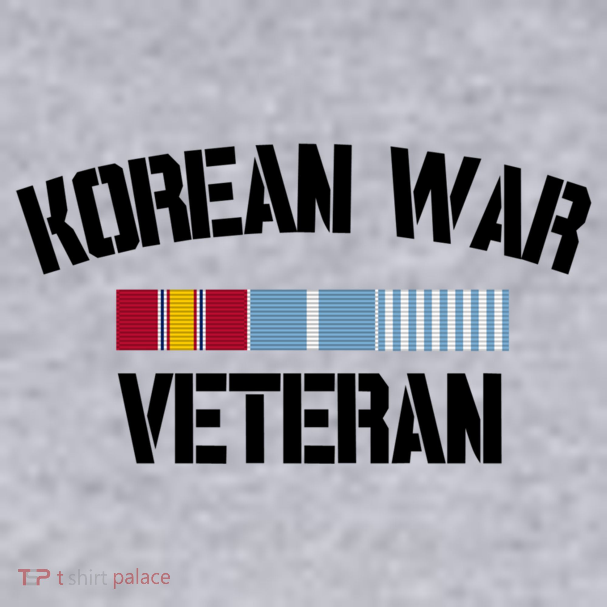 Korean War Veteran Pride Korea Service Ribbon Gift Women's Sweatshirt