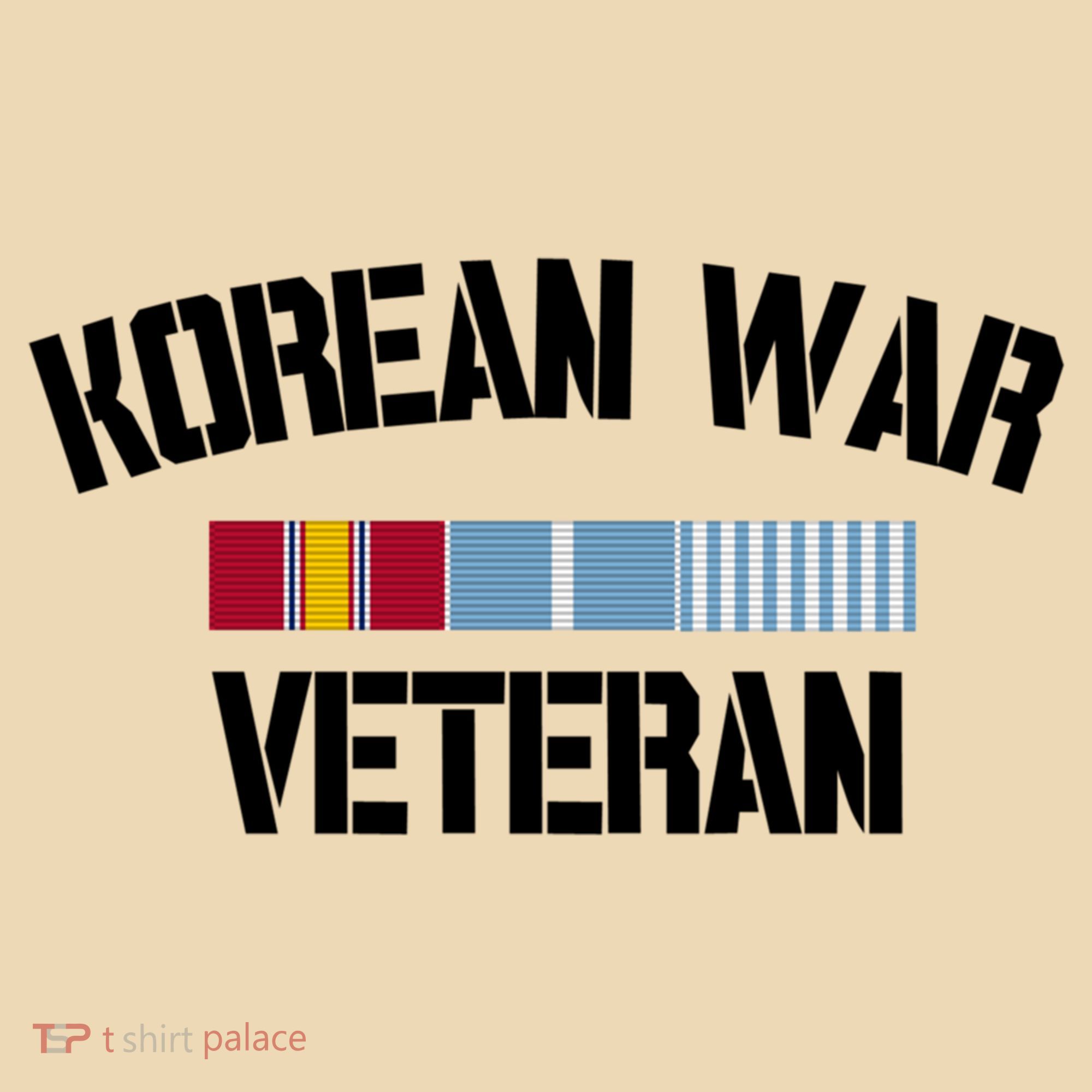 Korean War Veteran Pride Korea Service Ribbon Gift Tote Bag