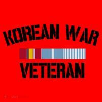 Korean War Veteran Pride Korea Service Ribbon Gift Santa Hat thumb 1
