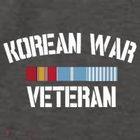 Korean War Veteran Pride Korea Service Ribbon Women's Tank Top thumb 5