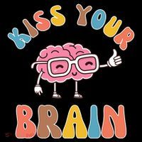 Kiss Your Brain Bucket Hat thumb 4