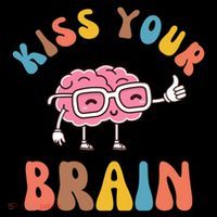 Kiss Your Brain Coffee Mug thumb 5