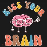 Kiss Your Brain Pajama Set thumb 2