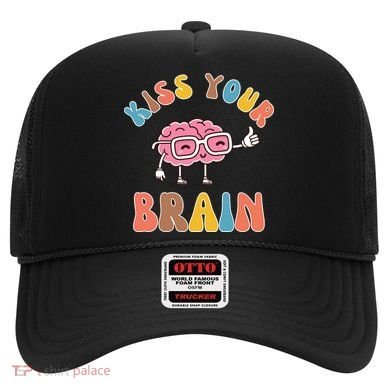 Kiss Your Brain Hat