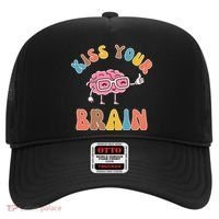 Kiss Your Brain Hat thumb 0