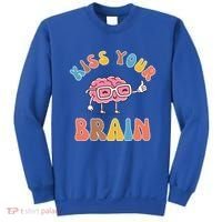 Kiss Your Brain Sweatshirt thumb 0