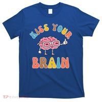 Kiss Your Brain T-Shirt thumb 0