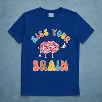Kiss Your Brain T-Shirt thumb 5