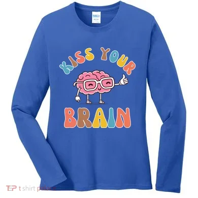 Women's Long Sleeve Shirt