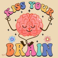 Kiss Your Brain Cute Teacher Appreciation Back To School Tote Bag thumb 4