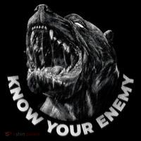 Know Your Enemy Realistic Pitbull Dog Bucket Hat thumb 4
