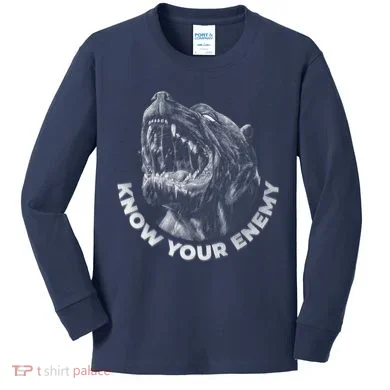 Kids Long Sleeve Shirt