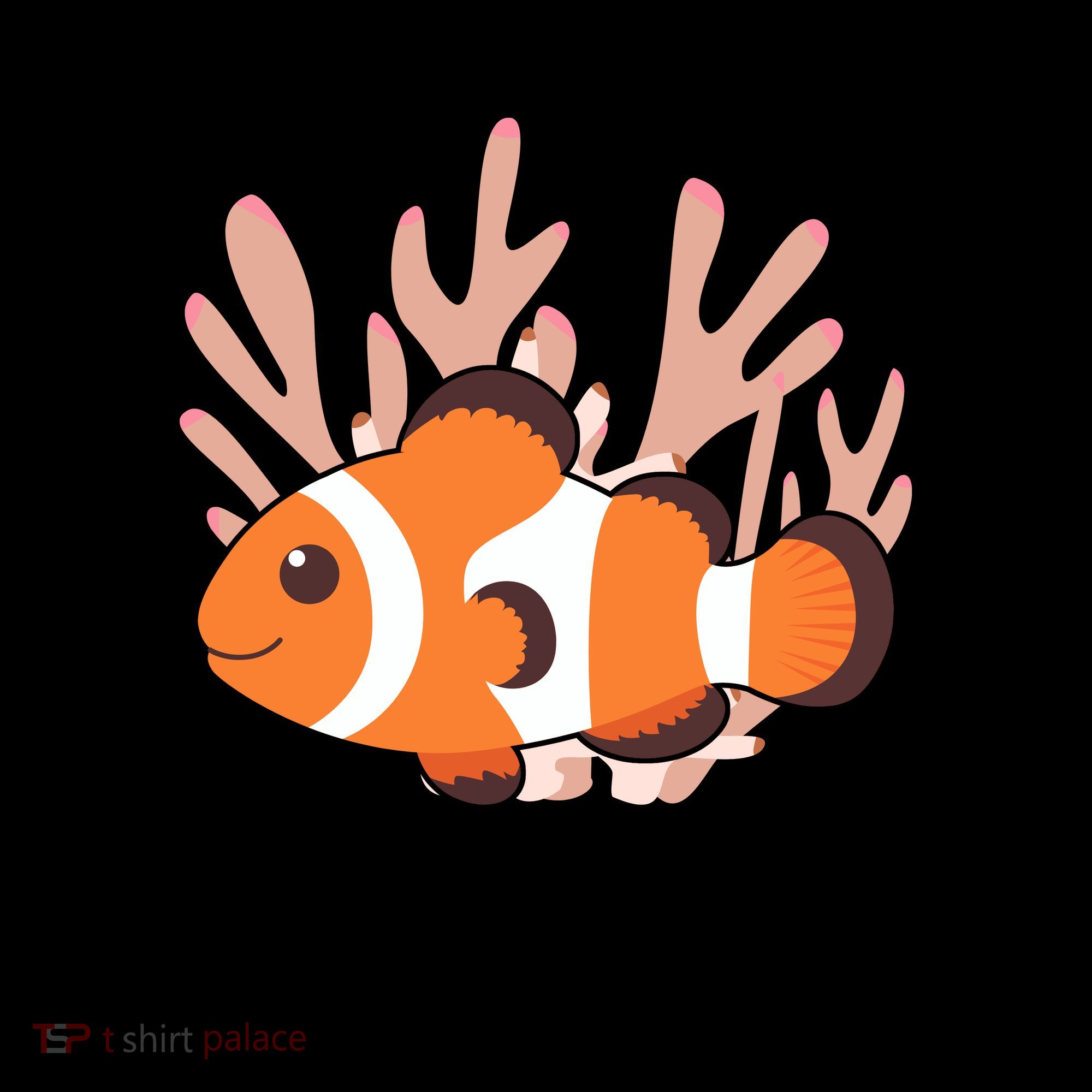 Keep Your Friends Close And Your Anemones Closer Coffee Mug