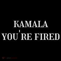 Kamala YouRe Fired Funny Text Hoodie thumb 7