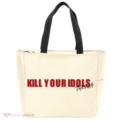 Kill Your Idols Thekla Tote Bag