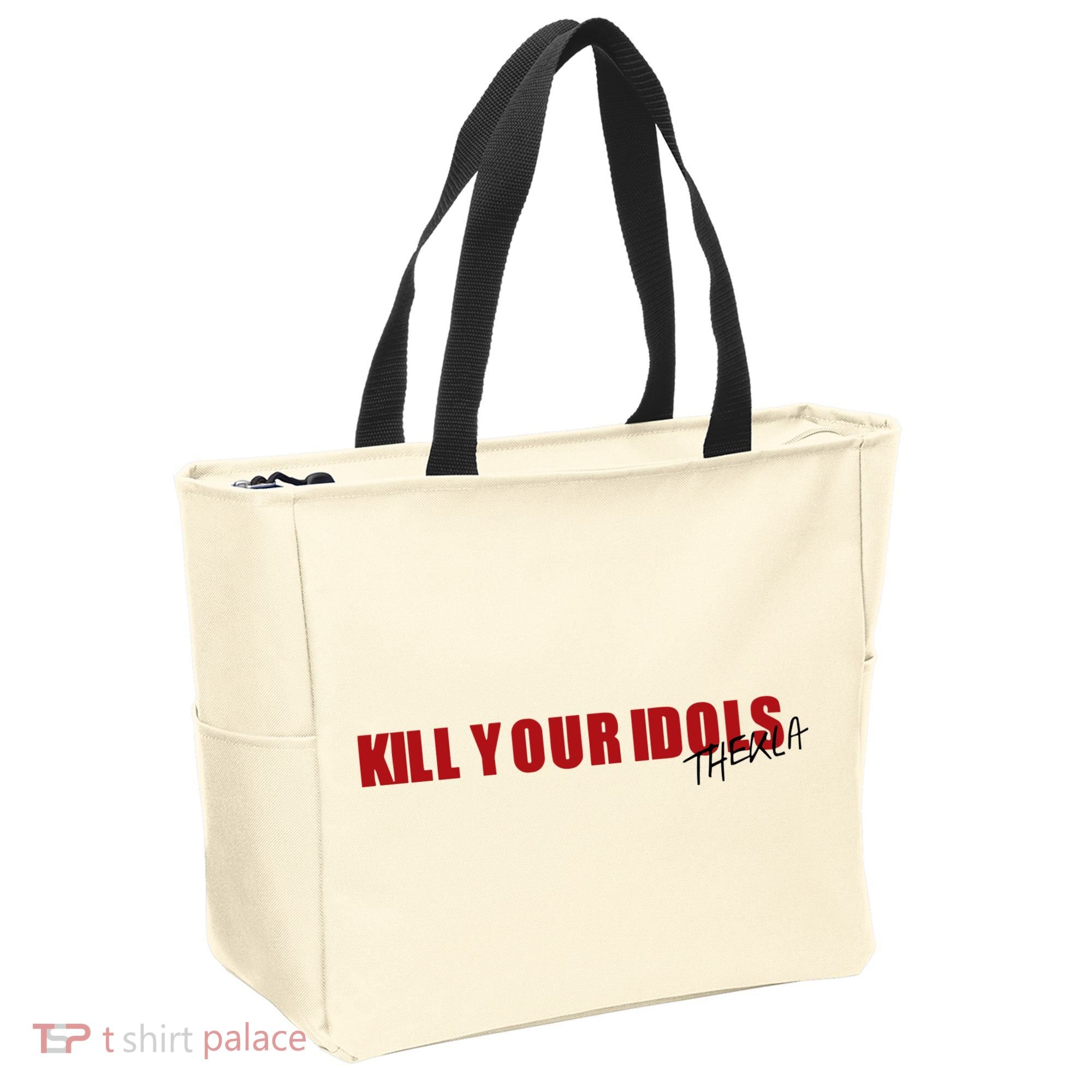 Kill Your Idols Thekla Tote Bag