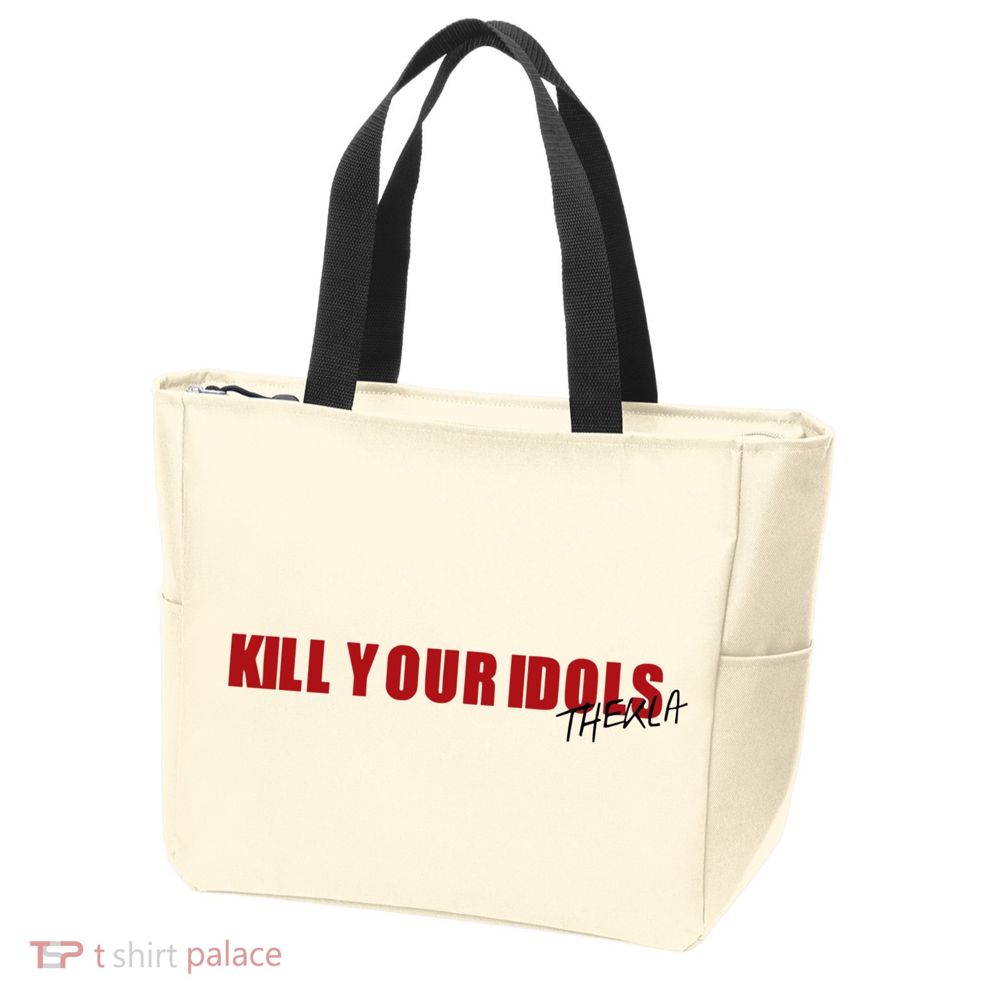 Kill Your Idols Thekla Tote Bag