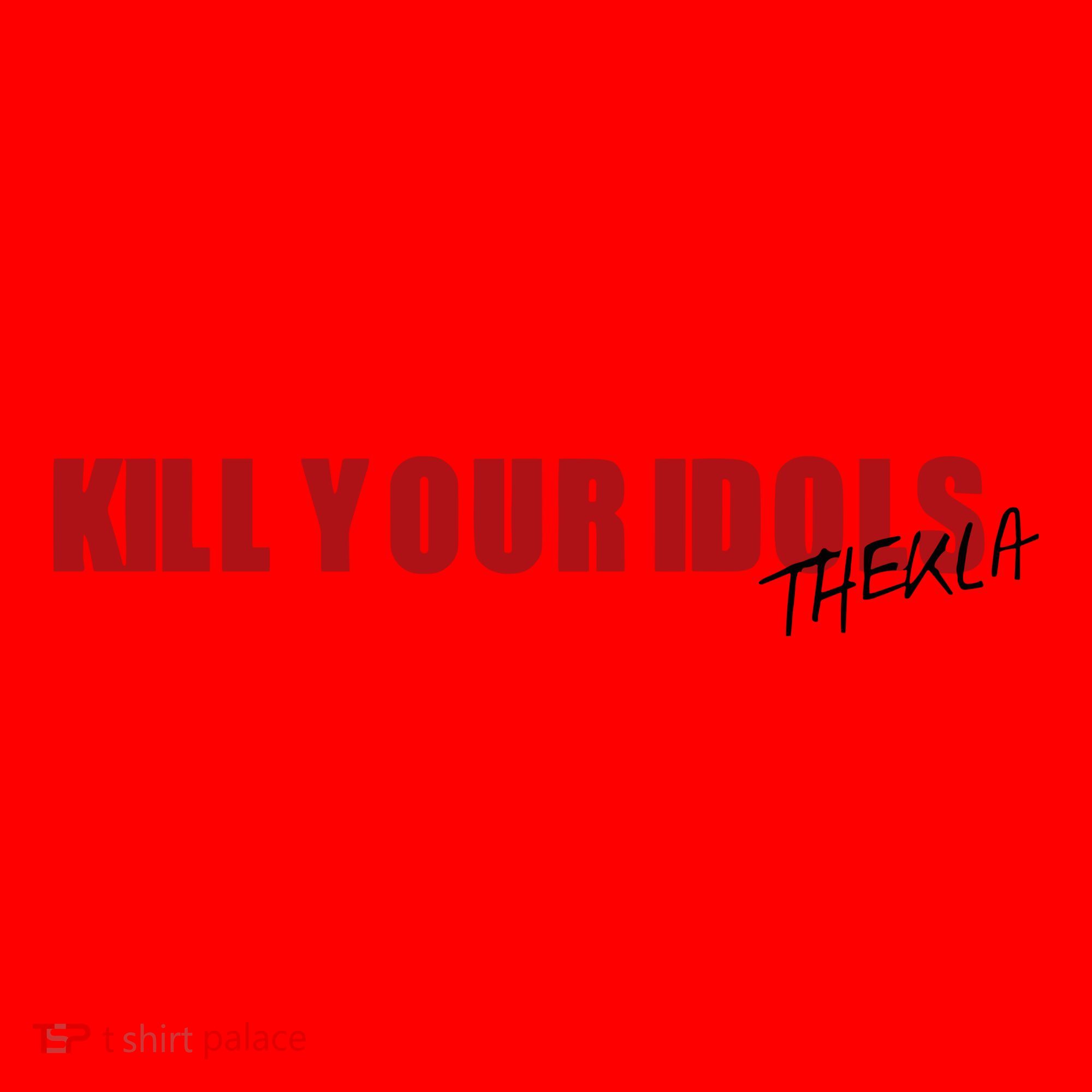 Kill Your Idols Thekla Santa Hat