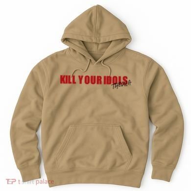 Kill Your Idols Thekla Hoodie