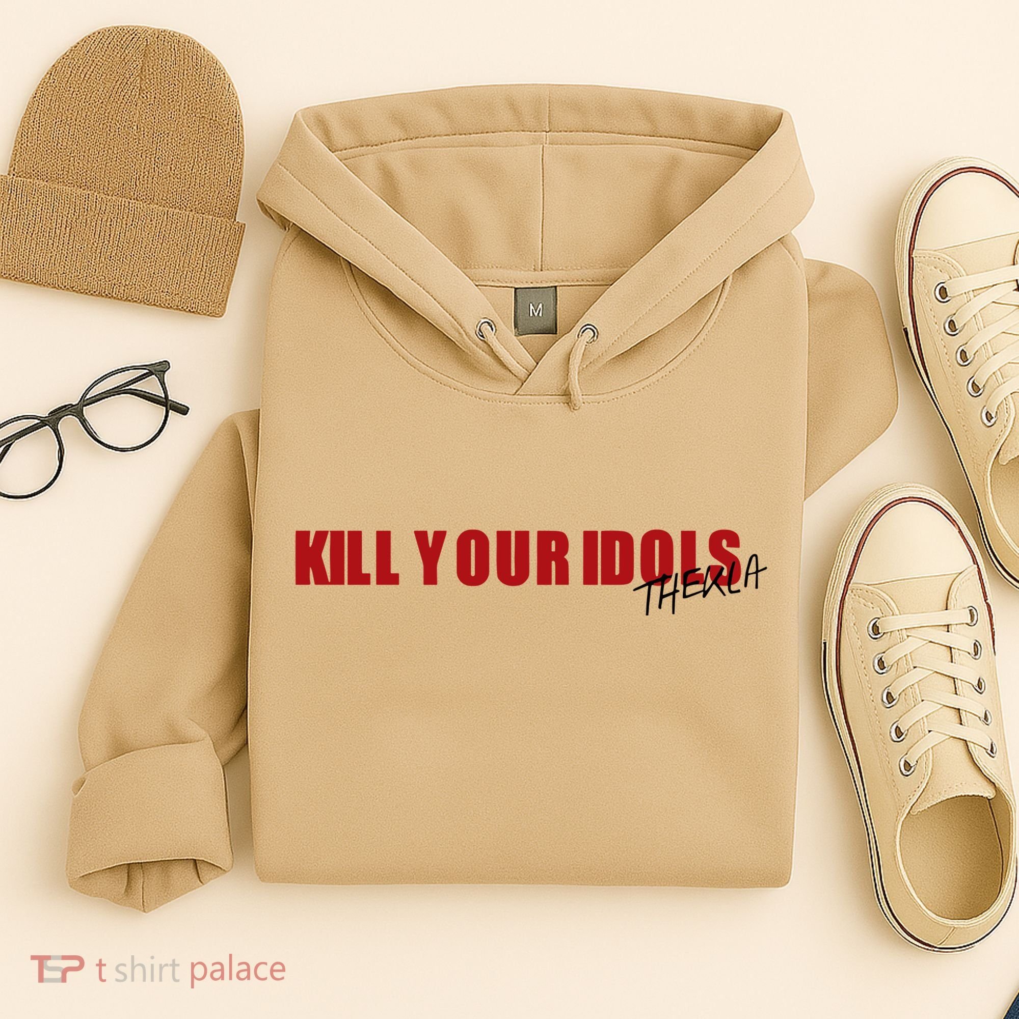 Kill Your Idols Thekla Hoodie