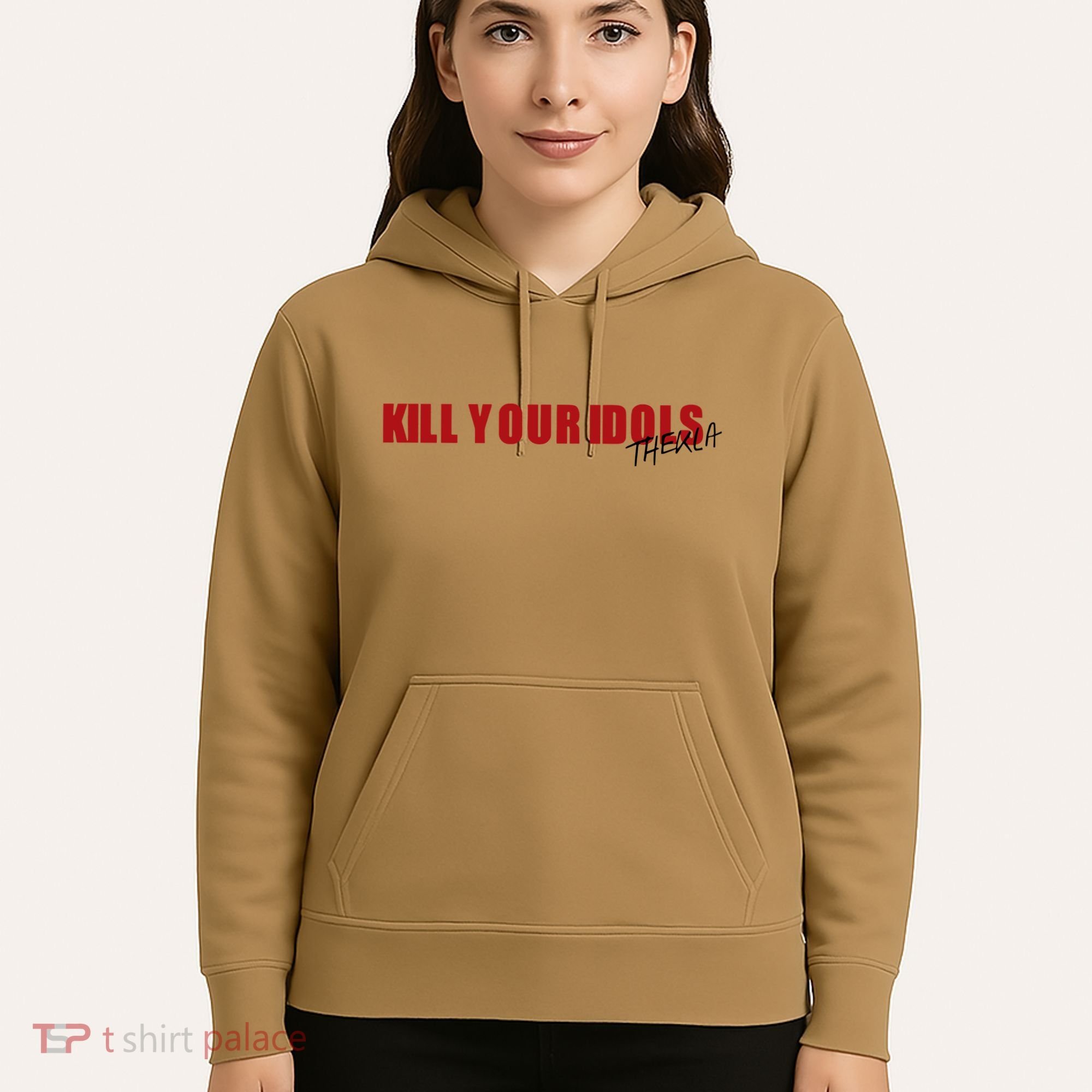 Kill Your Idols Thekla Hoodie