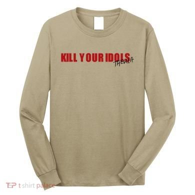 Kill Your Idols Thekla Long Sleeve Shirt