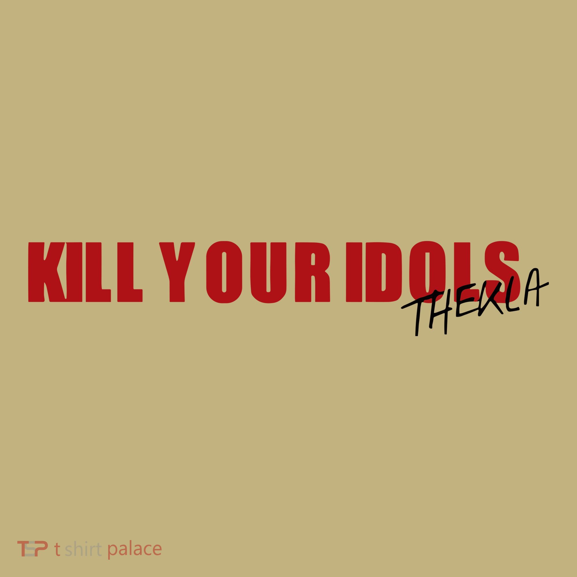 Kill Your Idols Thekla Long Sleeve Shirt