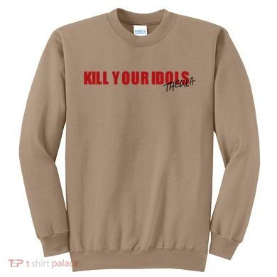 Kill Your Idols Thekla Sweatshirt