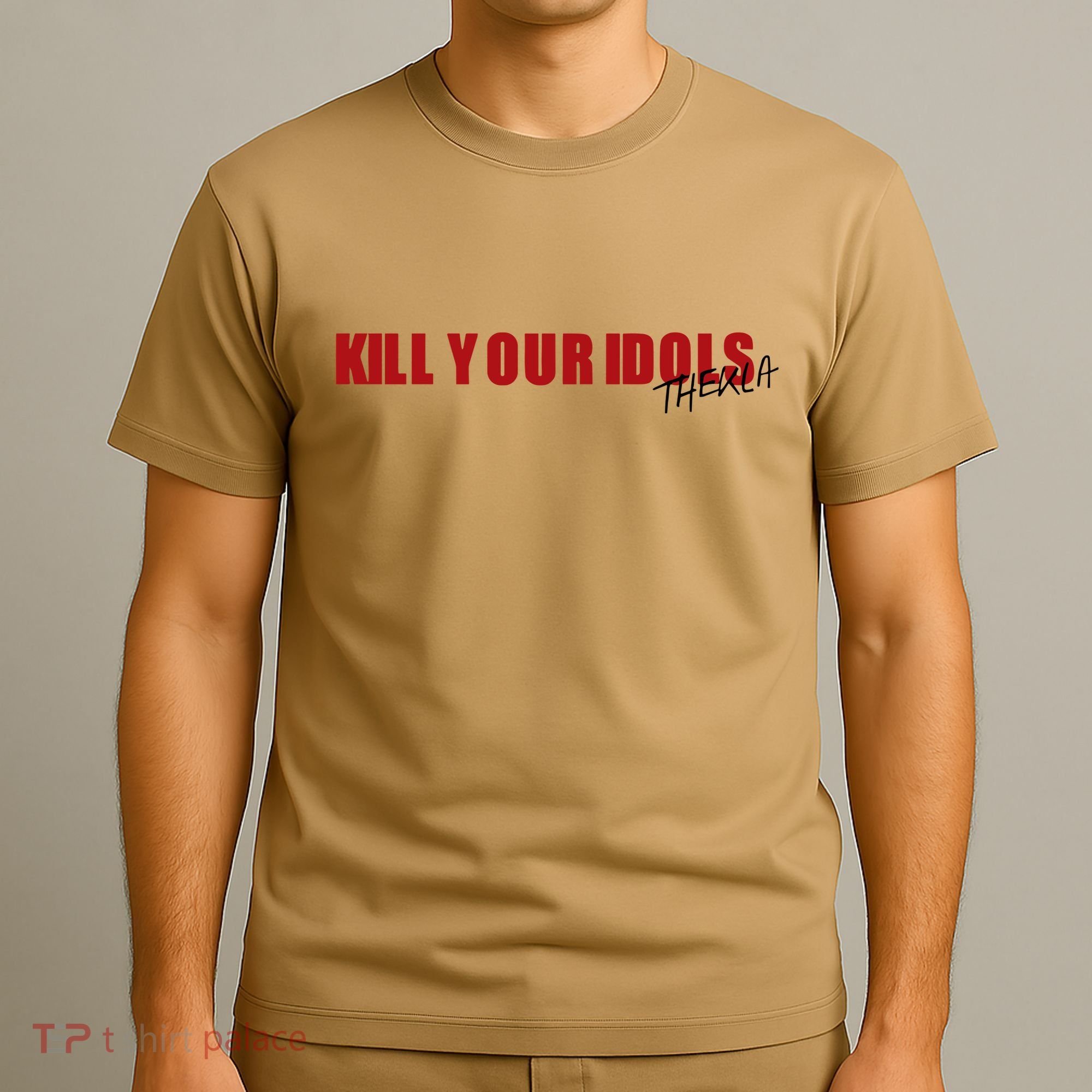 Kill Your Idols Thekla T-Shirt