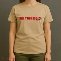 Kill Your Idols Thekla T-Shirt thumb 4