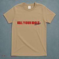 Kill Your Idols Thekla T-Shirt thumb 5