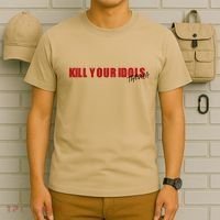 Kill Your Idols Thekla T-Shirt thumb 6